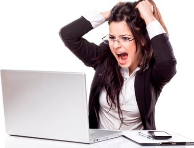 「當機」的英文怎麼說？