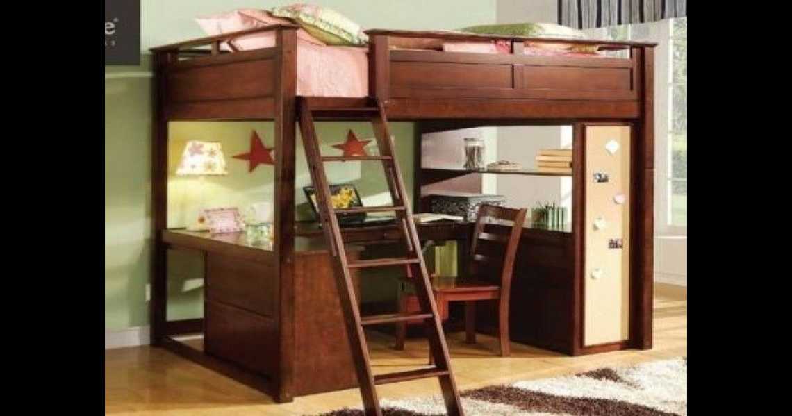 What Does English Loft Bed Mean?