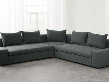 sectional sofa 是什麼？