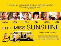看電影學英文: 小太陽的願望 (Little Miss Sunshine) 課程內容簡介及學員心得