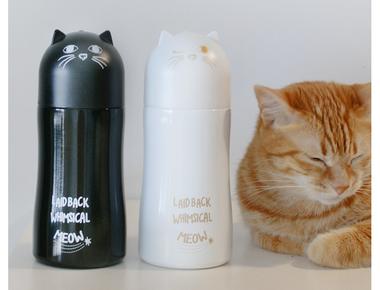 「保溫瓶」、「保溫杯」的英文怎麼說？