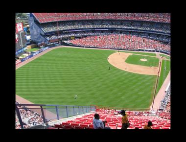 the nosebleed section 是什麼意思?