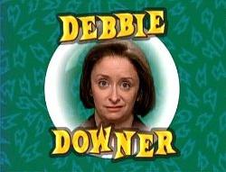 downer 是什麼意思?